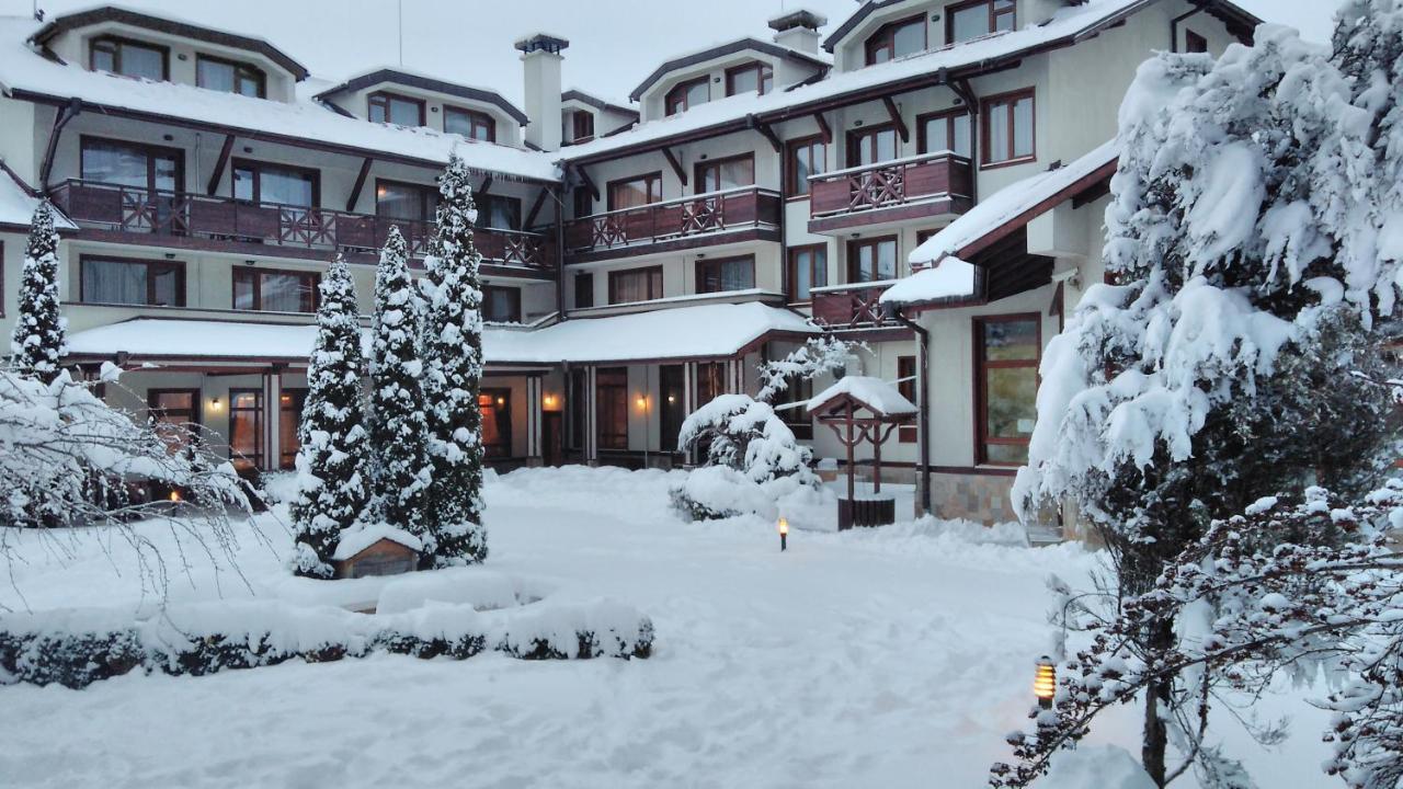 Evelina Palace Hotel Банско Экстерьер фото